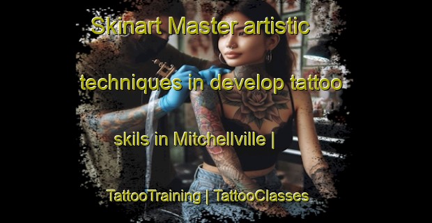 Skinart Master artistic techniques in develop tattoo skils in Mitchellville | TattooTraining | TattooClasses | SkinartTraining-United States